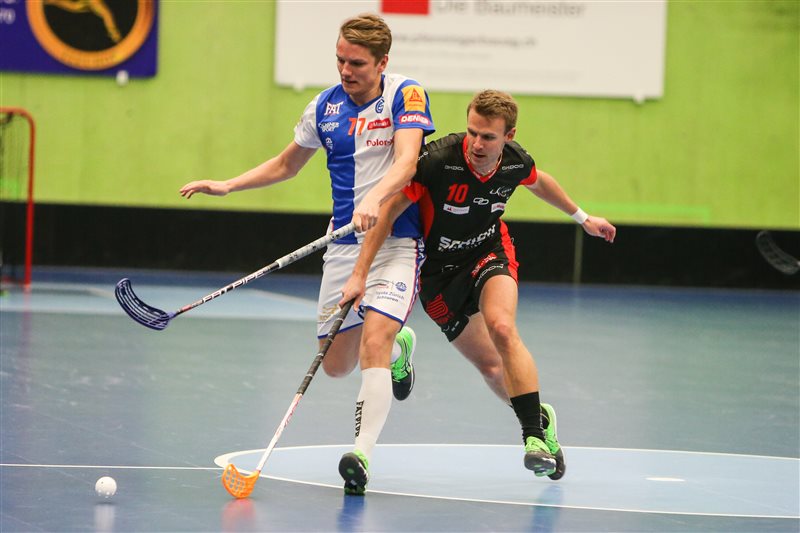 Niko Juhola wechselt von GC zum UHC Uster Niko Juhola wechselt von GC zum UHC Uster