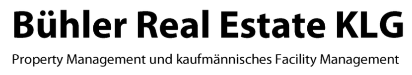 Bühler Real Estate KLG