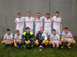 Termin: Herren 3 am Sonntag Termin: Herren 3 am Sonntag