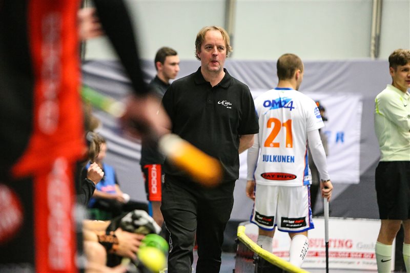 UHC Uster verlängert Vertrag mit Coach Mika Heinonen UHC Uster verlängert Vertrag mit Coach Mika Heinonen