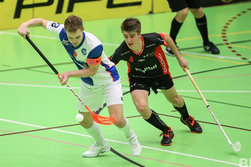U21-Junior Claudio Schmid im Aufgebot der U19-Nationalmannschaft U21-Junior Claudio Schmid im Aufgebot der U19-Nationalmannschaft