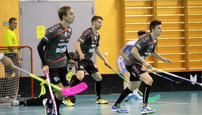 Mehrmaliger Schwedischer Meister zeigt seine Klasse Mehrmaliger Schwedischer Meister zeigt seine Klasse