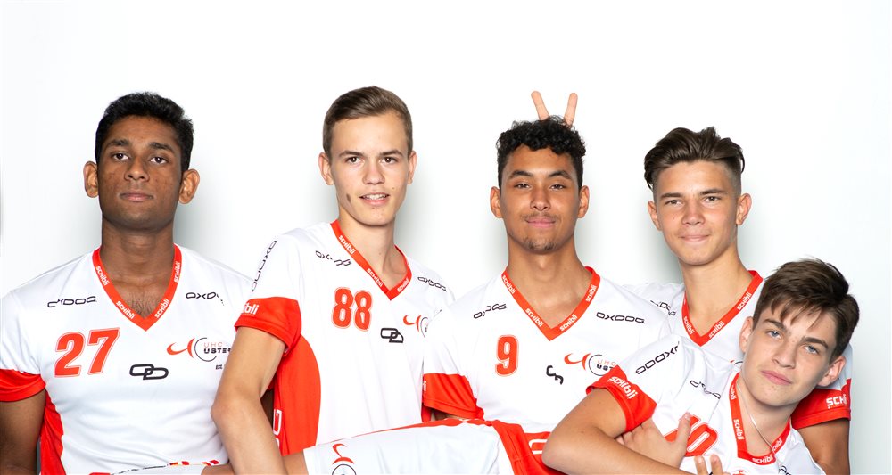 Fotoshooting UHC Uster Fotoshooting UHC Uster