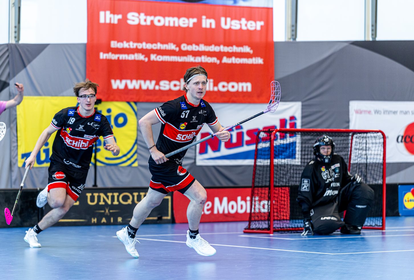 L-UPL: SIEG ZUM QUALIABSCHLUSS – PLAYOFFS GEGEN ZUG