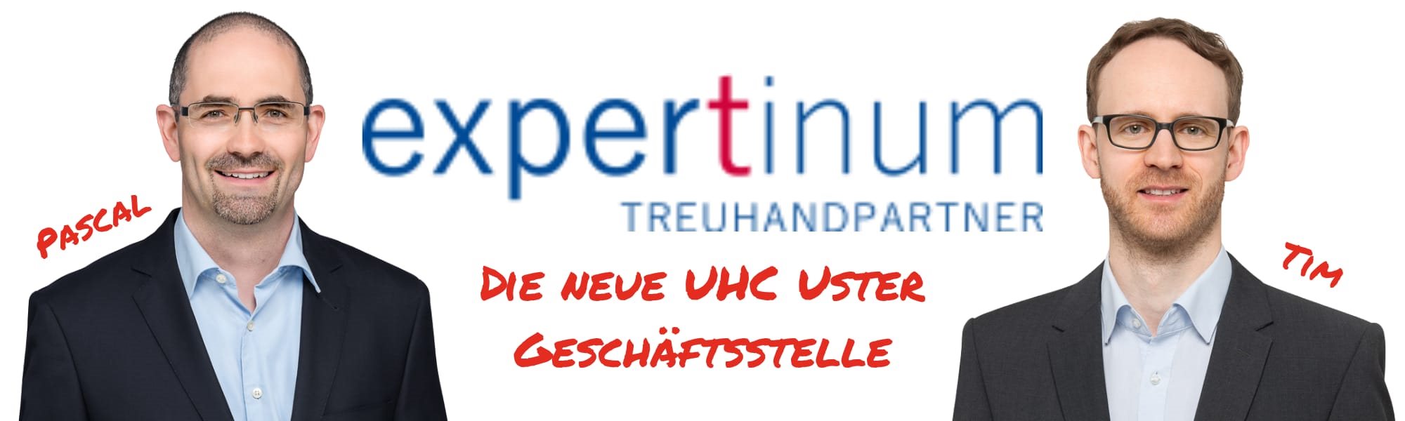 DIE NEUE GESCHÄFSSTELLE DES UHC USTER