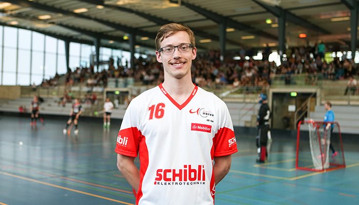 Diem wechselt zum UHC Uster Diem wechselt zum UHC Uster