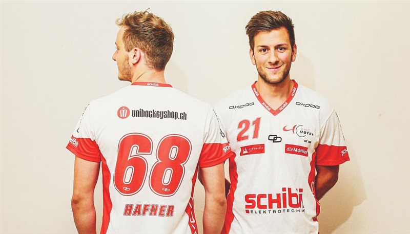 Das neue NLA-Trikot ist da! Das neue NLA-Trikot ist da!