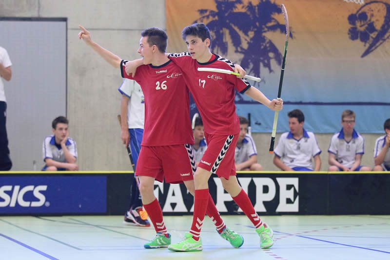 Raths’ Schuss zum Ligaerhalt Raths’ Schuss zum Ligaerhalt