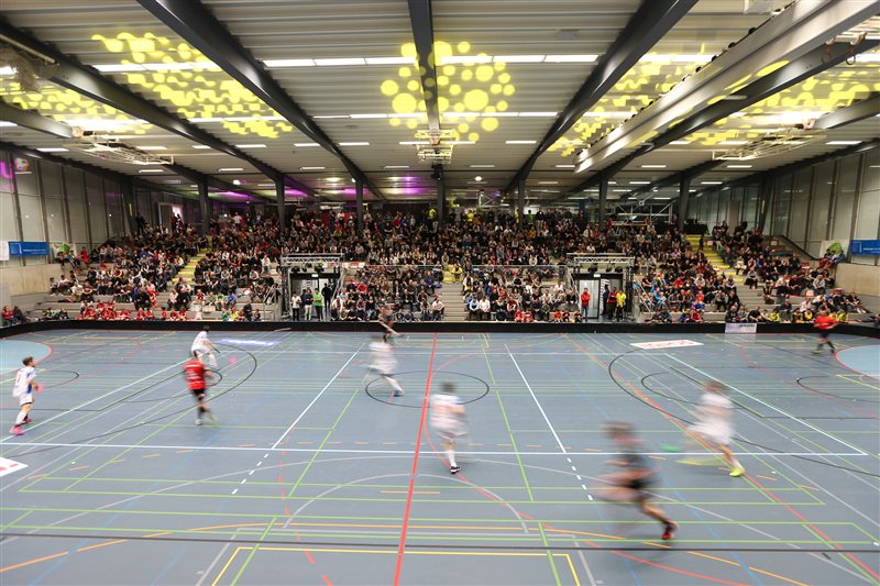 Die Zukunft der Bank BSU Uster Games langfristig gesichert Die Zukunft der Bank BSU Uster Games langfristig gesichert