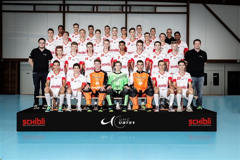 Die U18 verpasst den Turniersieg äusserst unglücklich Die U18 verpasst den Turniersieg äusserst unglücklich